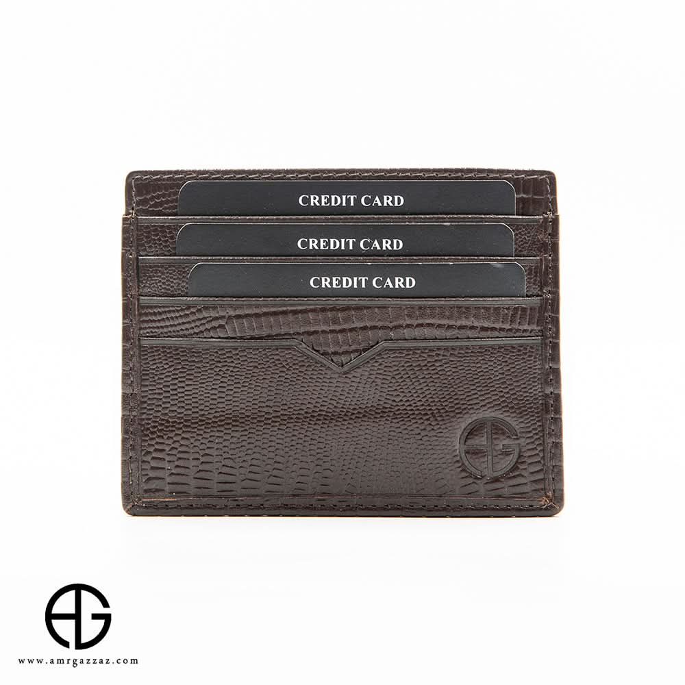 Slim RFID Card Holder AG-WL032