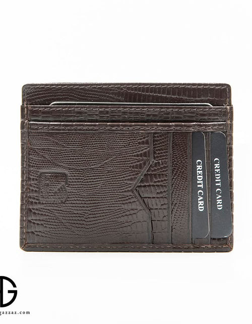 تحميل الصورة إلى عارض المعرض، Slim RFID Card Holder AG-WL032
