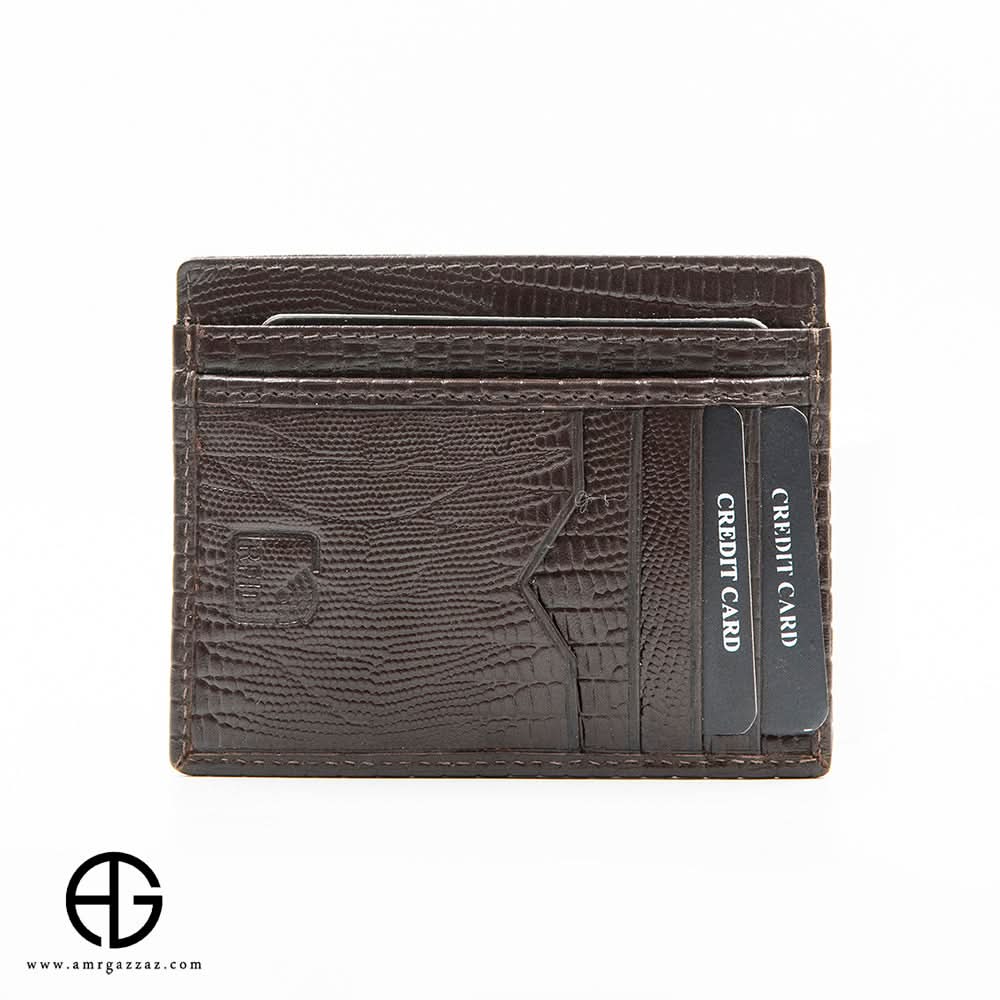 Slim RFID Card Holder AG-WL032