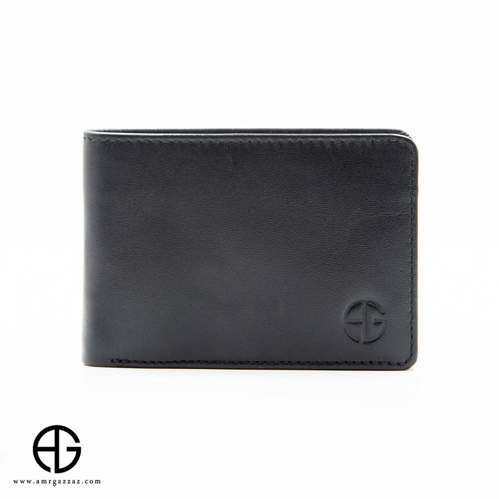 RFID Classic Bifold Wallet AG-WL035