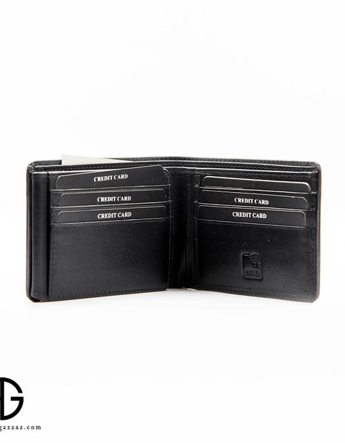 تحميل الصورة إلى عارض المعرض، RFID Classic Bifold Wallet AG-WL035
