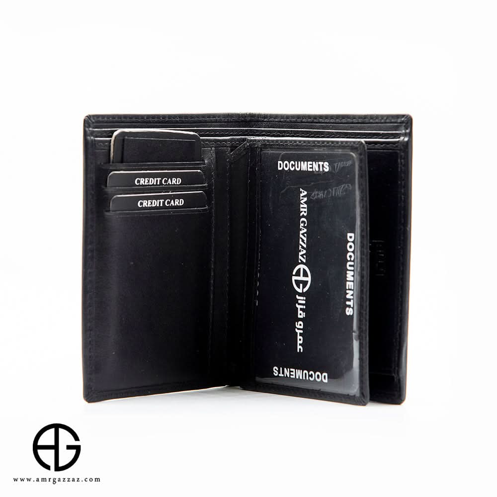 RFID Passport & Travel Wallet AG-WL036