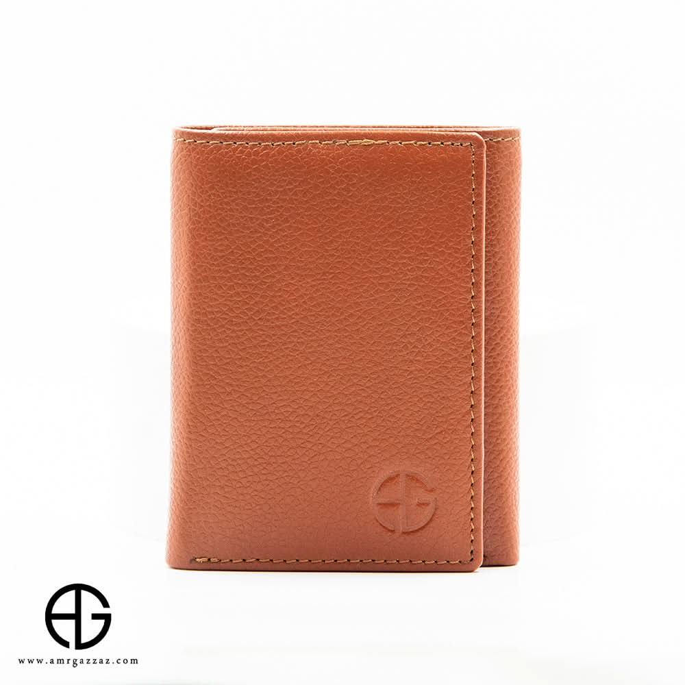 RFID Leather Wallet AG-WL037