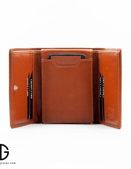 تحميل الصورة إلى عارض المعرض، RFID Leather Wallet AG-WL037
