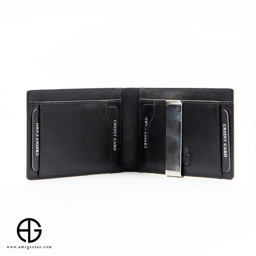 RFID Money Clip Wallet AG-WL040