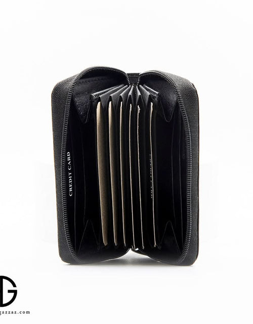 Load image into Gallery viewer, RFID Zip-Around Wallet AG-WL041
