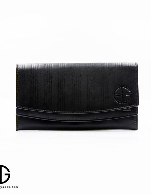 تحميل الصورة إلى عارض المعرض، RFID Long Flap Wallet AG-WL042
