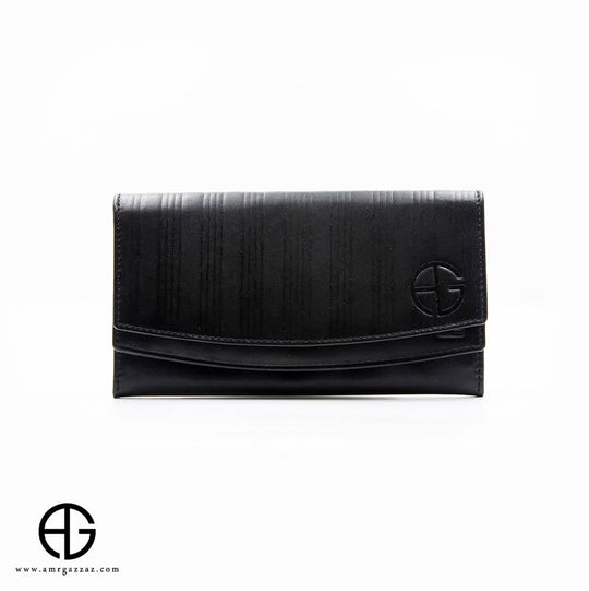 RFID Long Flap Wallet AG-WL042