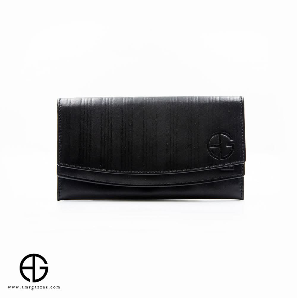 RFID Long Flap Wallet AG-WL042