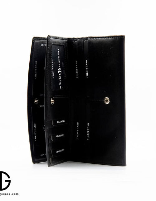 تحميل الصورة إلى عارض المعرض، RFID Long Flap Wallet AG-WL042
