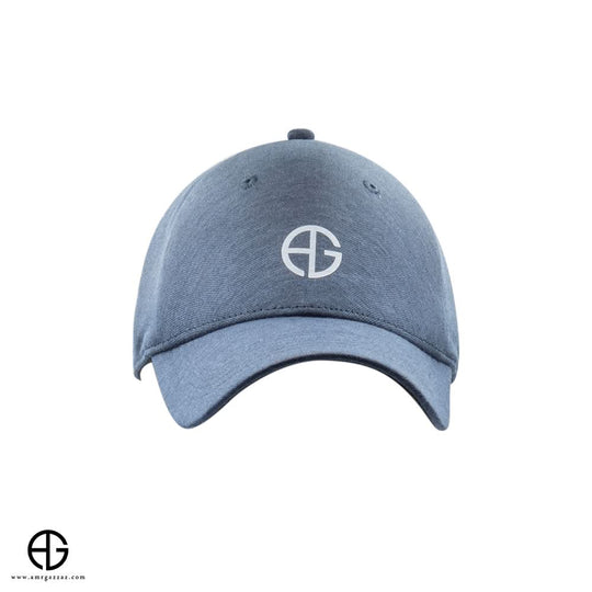 AG Italian Cap – Classic Denim Blue