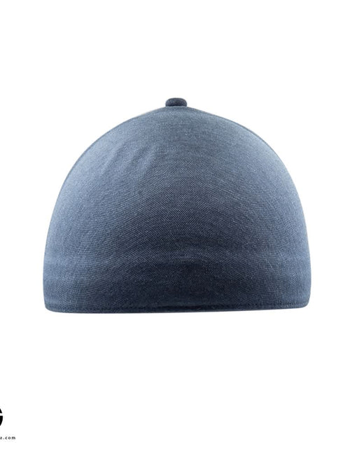 تحميل الصورة إلى عارض المعرض، قبعة AG الإيطالية - أزرق جينز كلاسيكي 
