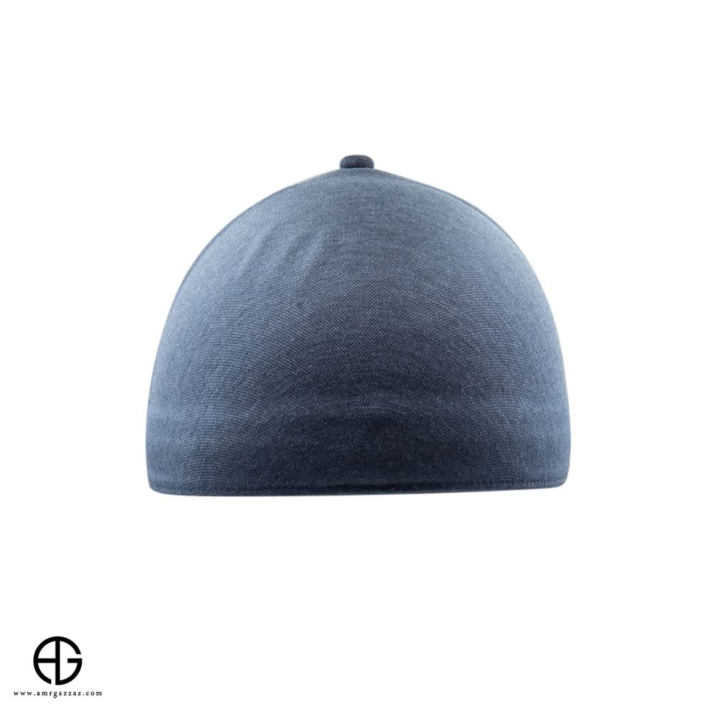 قبعة AG الإيطالية - أزرق جينز كلاسيكي 