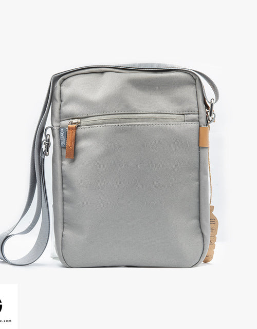 تحميل الصورة إلى عارض المعرض، حقيبة AG Urban Sling - رمادية صديقة للبيئة
