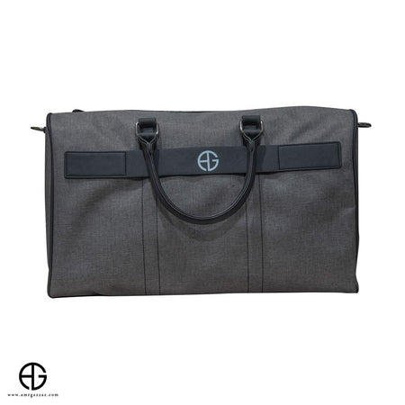 AG Executive Travel Duffle – Charcoal Grey