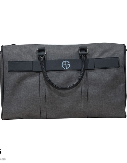 Load image into Gallery viewer, AG Executive Travel Duffle – Charcoal Grey
