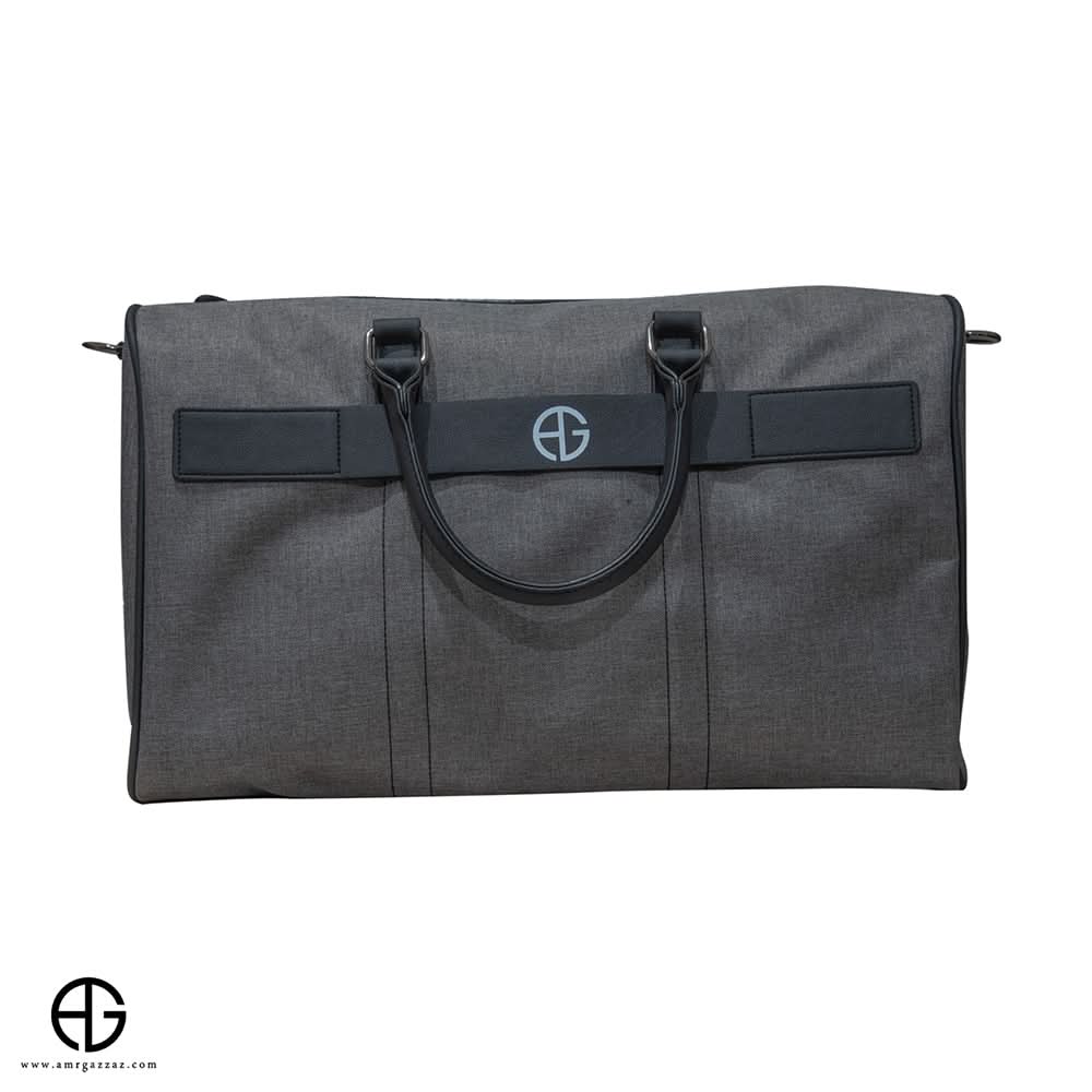 AG Executive Travel Duffle – Charcoal Grey