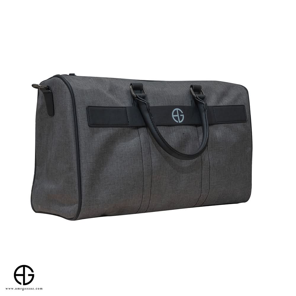AG Executive Travel Duffle – Charcoal Grey