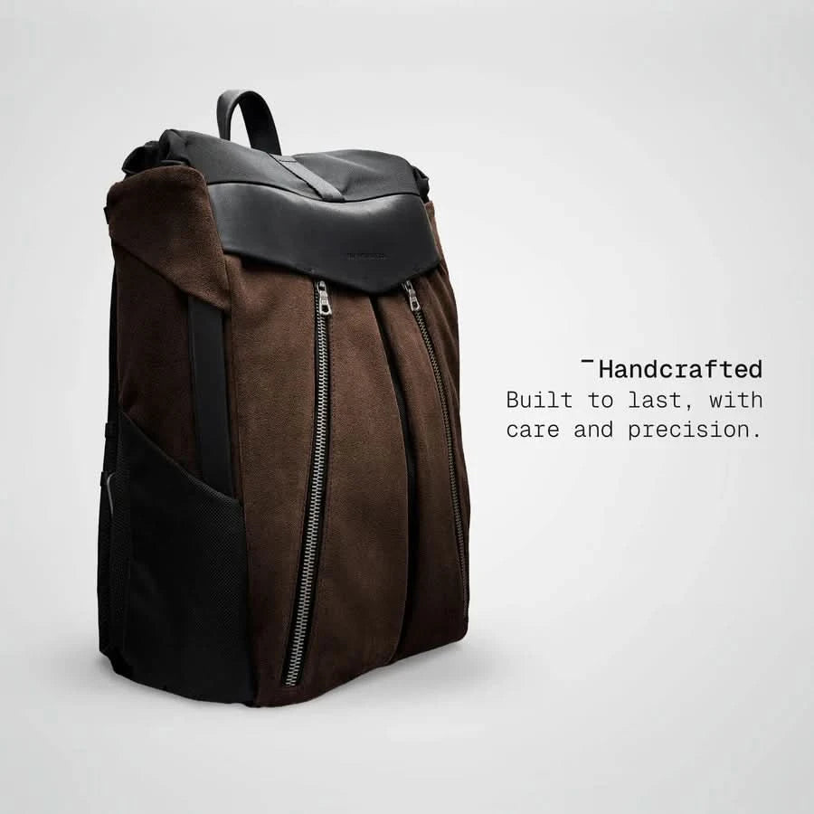 TITANIUM ANTI-THEFT SPEED BACKPACK - LIMITED EDITION