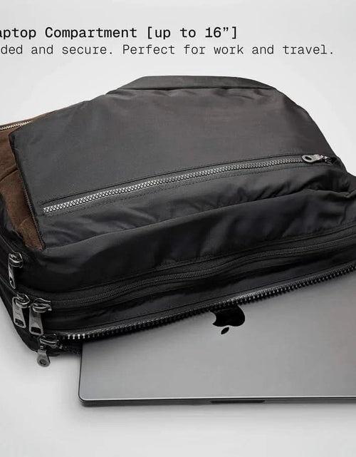 Load image into Gallery viewer, TITANIUM ANTI-THEFT SPEED BACKPACK - LIMITED EDITION
