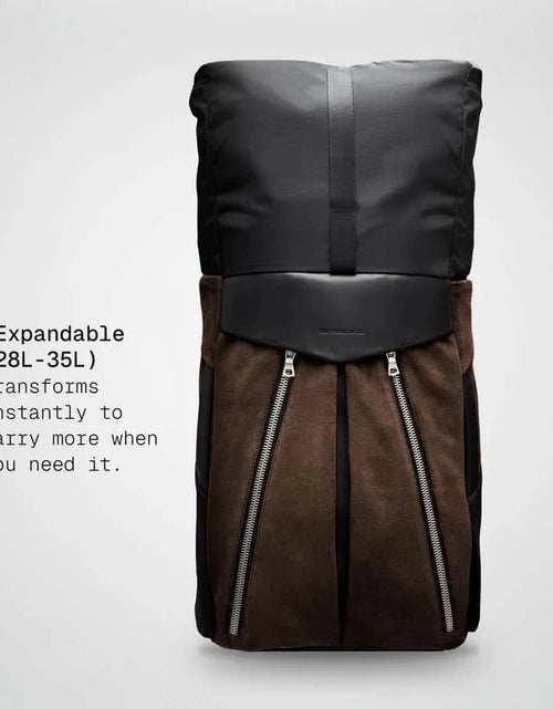 Load image into Gallery viewer, TITANIUM ANTI-THEFT SPEED BACKPACK - LIMITED EDITION
