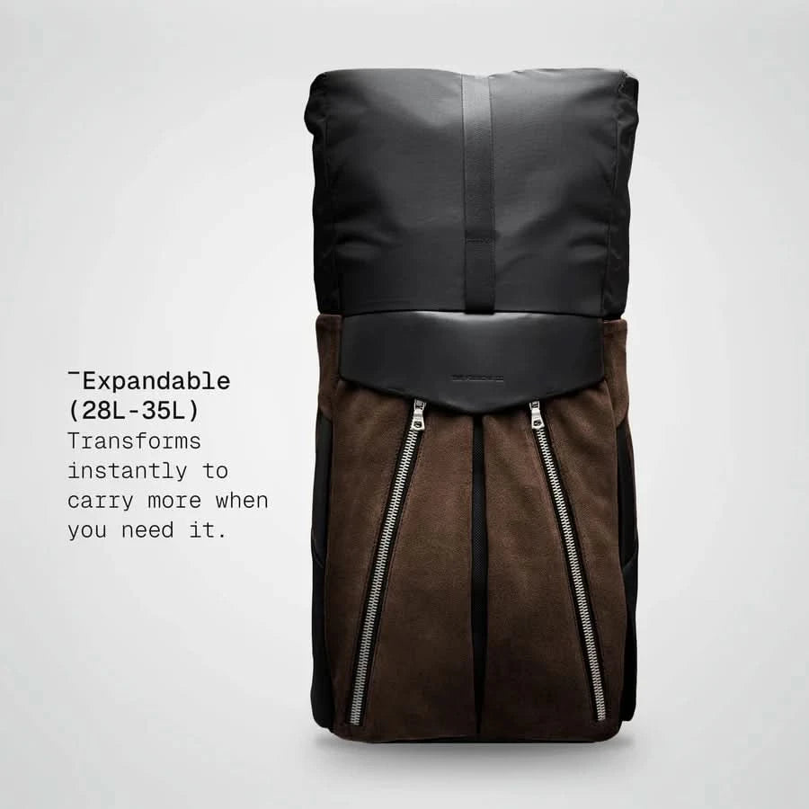 TITANIUM ANTI-THEFT SPEED BACKPACK - LIMITED EDITION