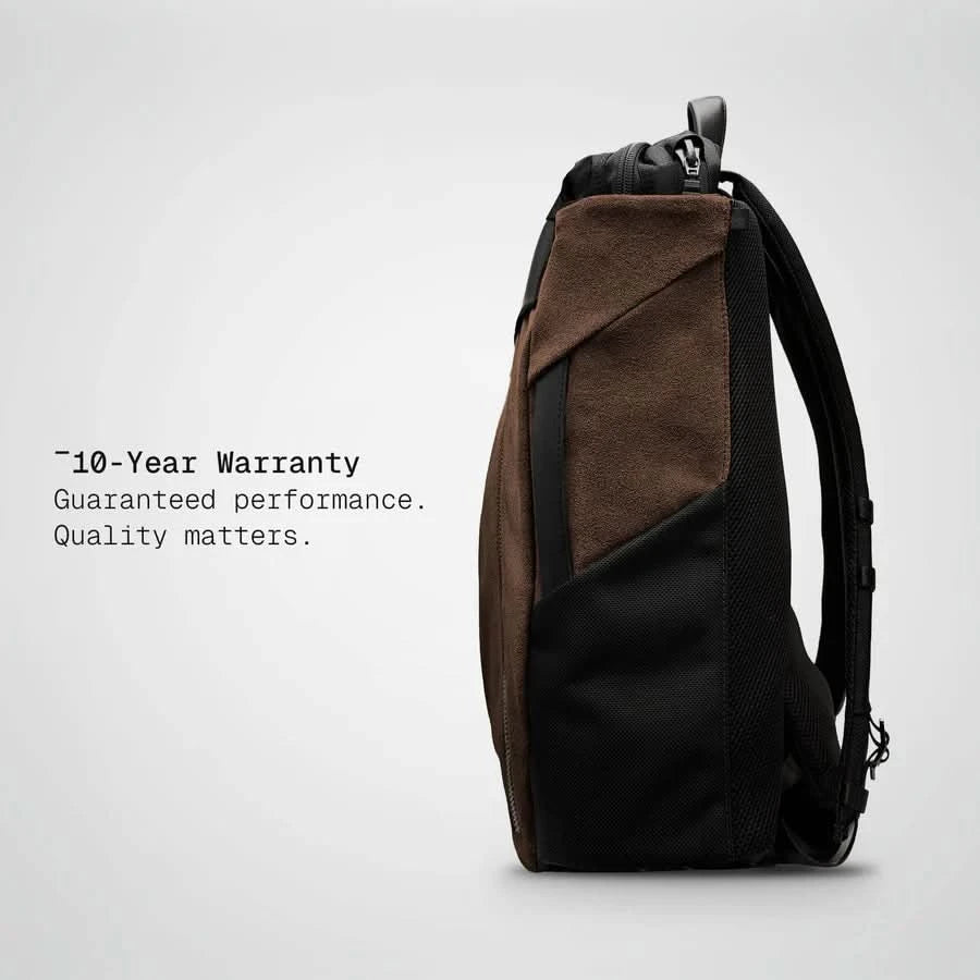 TITANIUM ANTI-THEFT SPEED BACKPACK - LIMITED EDITION