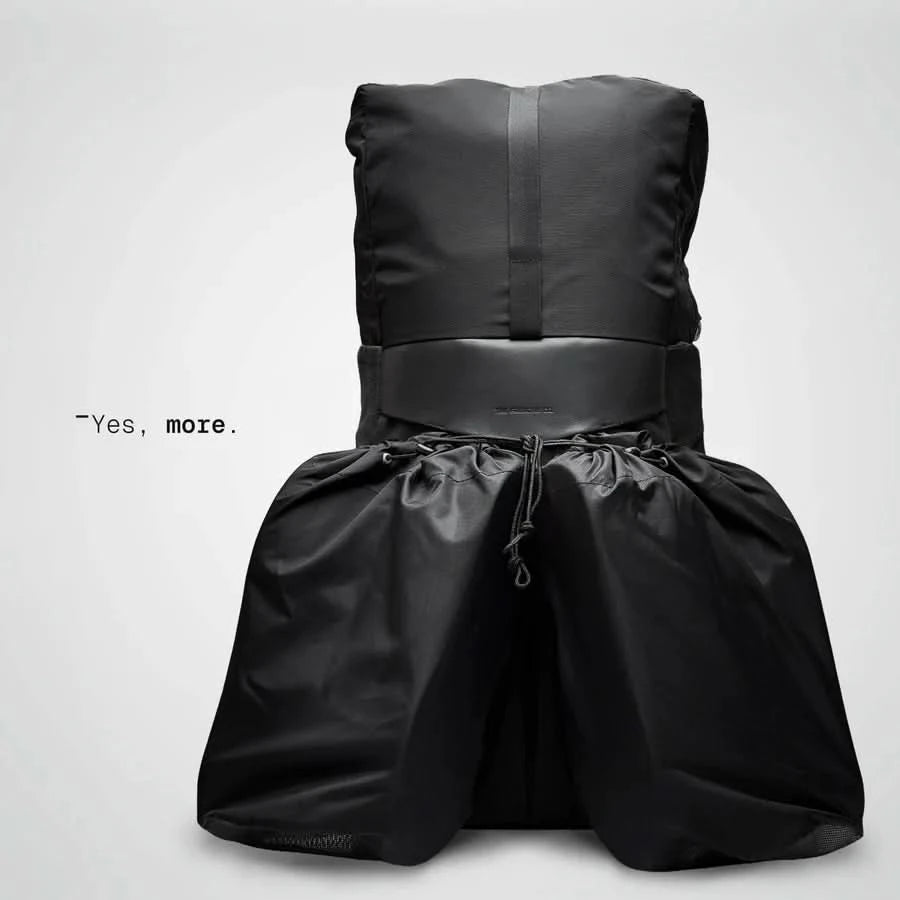 TITANIUM ANTI-THEFT SPEED BACKPACK - LIMITED EDITION