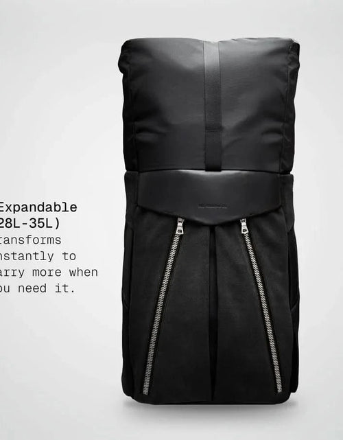 Load image into Gallery viewer, TITANIUM ANTI-THEFT SPEED BACKPACK - LIMITED EDITION
