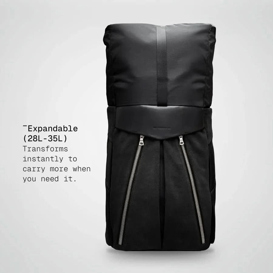 TITANIUM ANTI-THEFT SPEED BACKPACK - LIMITED EDITION