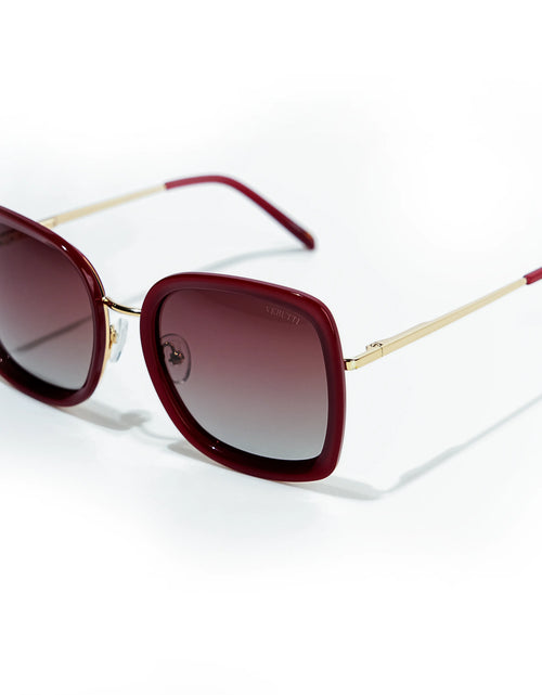 تحميل الصورة إلى عارض المعرض، Women’s Luxury Sunglasses Verutti AT8422-C4

