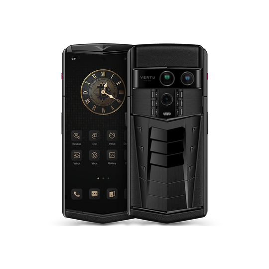Agent Q GT (Limited Edition) Black