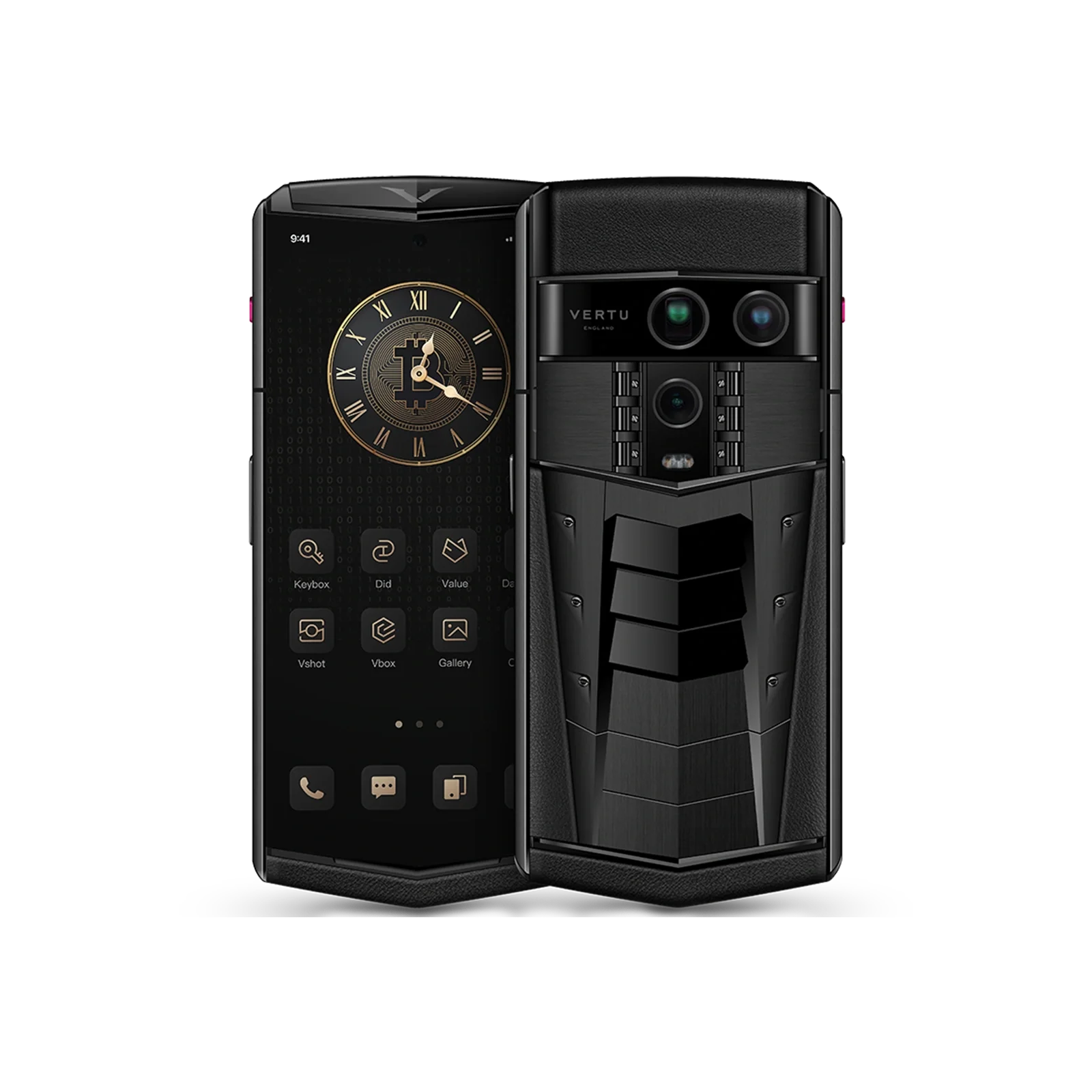 Agent Q GT (Limited Edition) Black