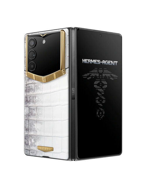 Load image into Gallery viewer, AlphaFold Himalaya Alligator Gold IV

