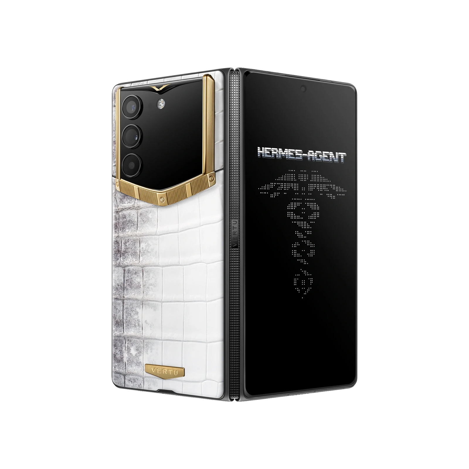 AlphaFold Himalaya Alligator Gold IV