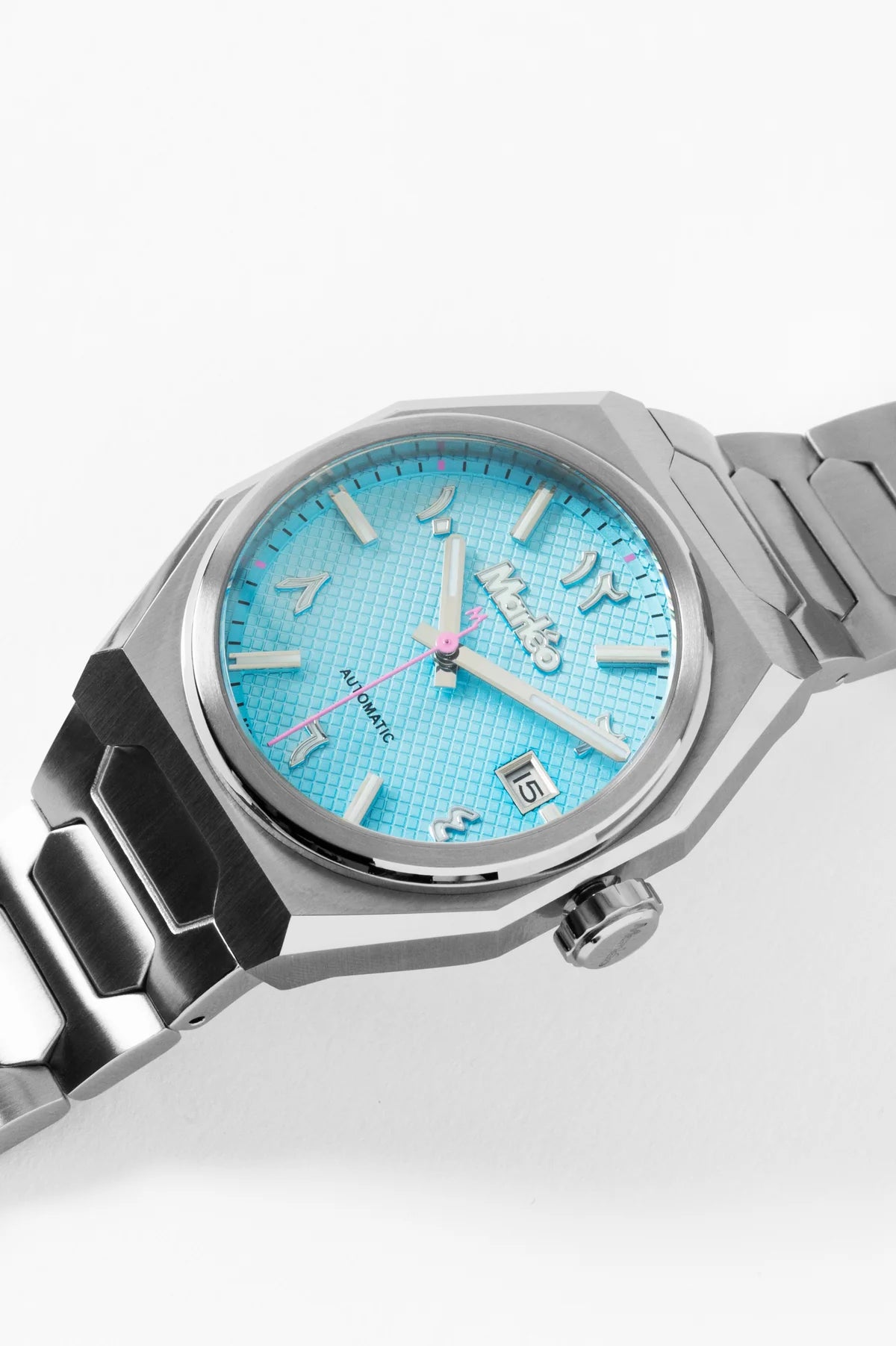 Electric Aqua