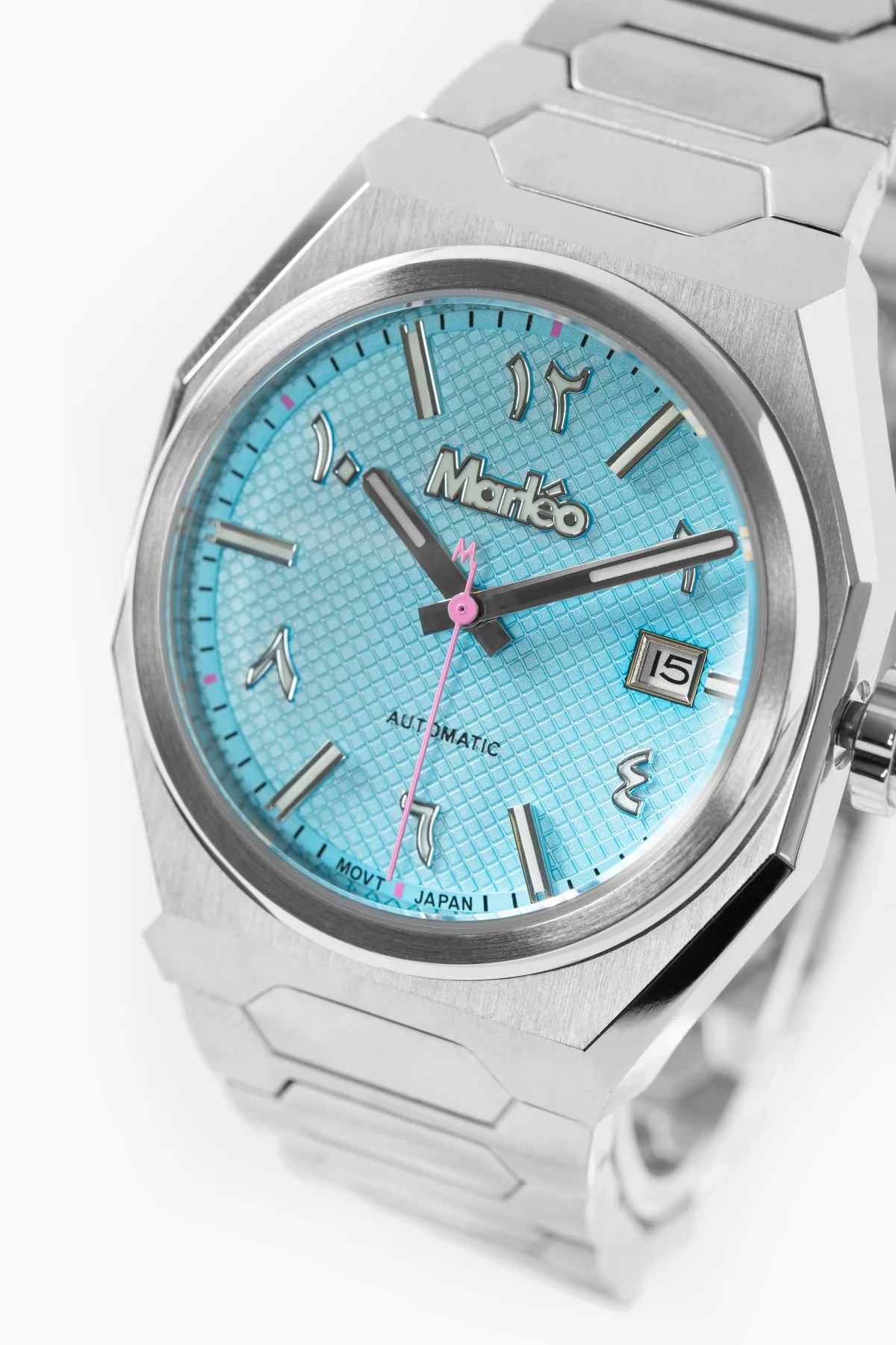 Electric Aqua
