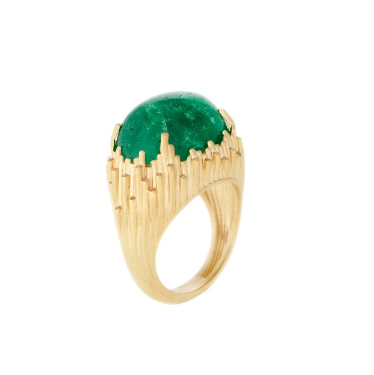 Arabella Emerald Ring