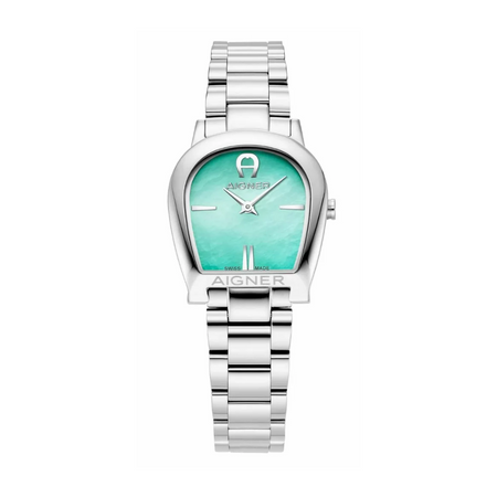 Aigner ANCONA ladies watch stainless steel silver