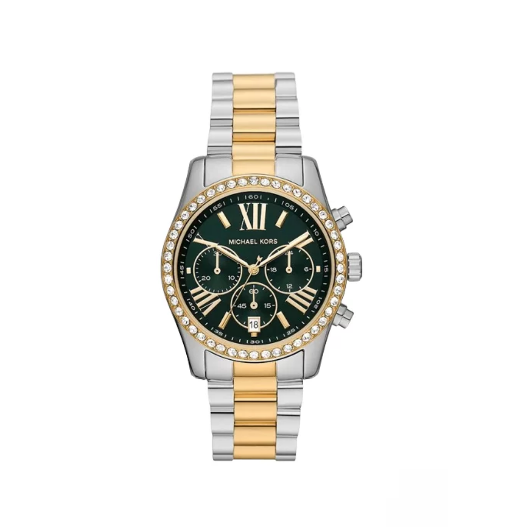 Michael Kors Lexington Chronograph women watch