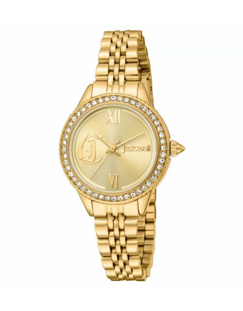 Load image into Gallery viewer, Just Cavalli Glam Chic women watch steel gold
