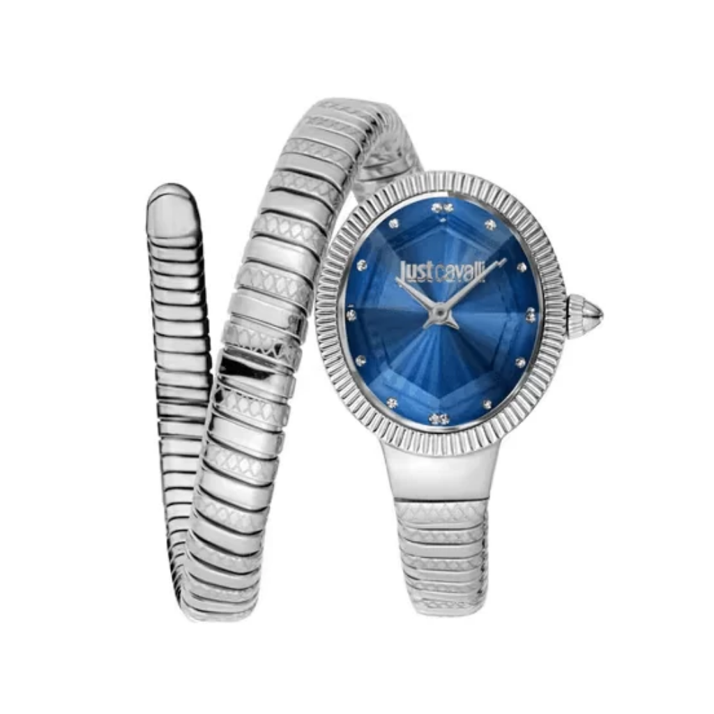 Just Cavalli Ardea Women Quartz Watch Blue