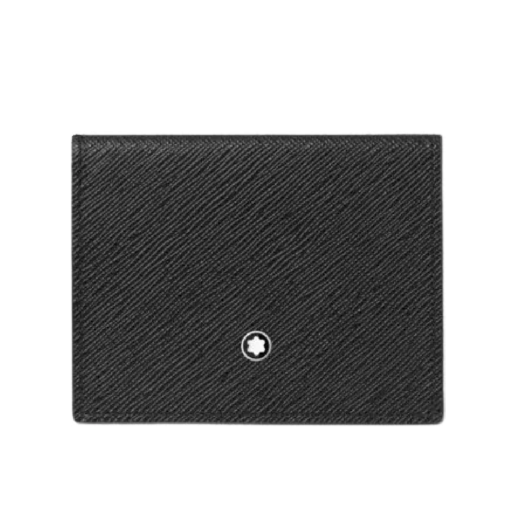 Montblanc Sartorial Trio Card Holder 4 Card Leather