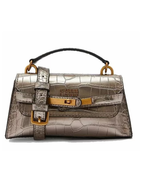 تحميل الصورة إلى عارض المعرض، Guess Enisa Micro Mini Crossbody Bag
