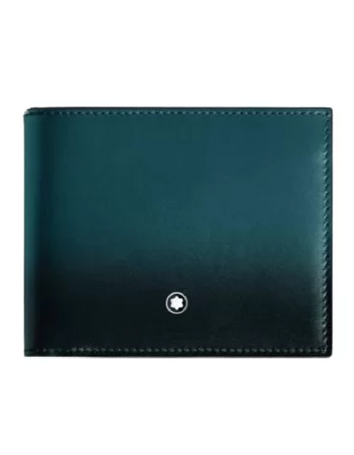 تحميل الصورة إلى عارض المعرض، Montblanc Meisterstuck Wallet For Men - 6 Card Slots
