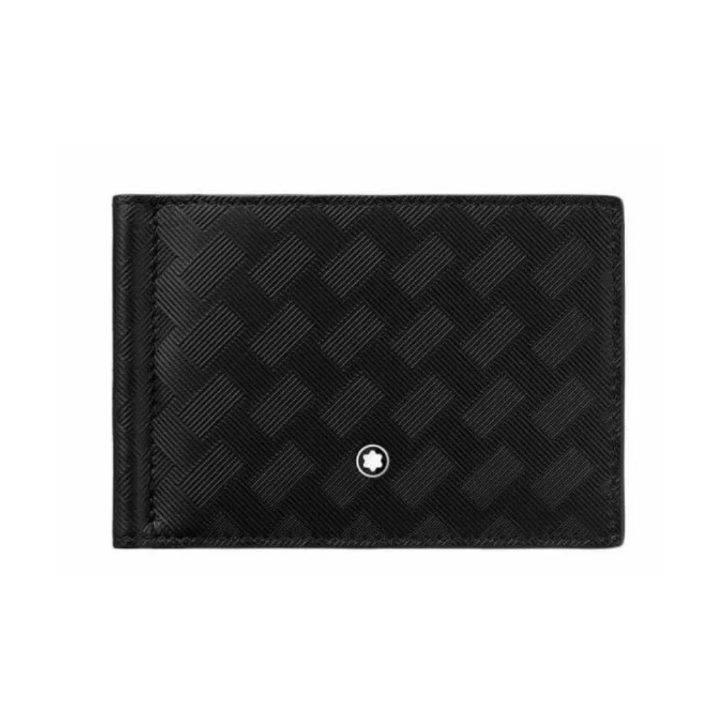 Montblanc Extreme 3.0 Wallet 6 Card Slots - Money Clip