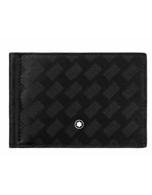 تحميل الصورة إلى عارض المعرض، Montblanc Extreme 3.0 Wallet 6 Card Slots - Money Clip
