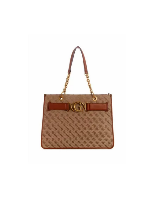 تحميل الصورة إلى عارض المعرض، Guess Aviana Tote shoulder bag
