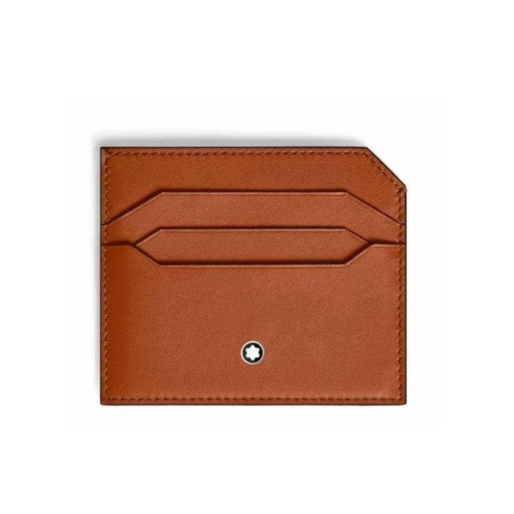 Montblanc Soft Leather Card Holder for 6 Cards