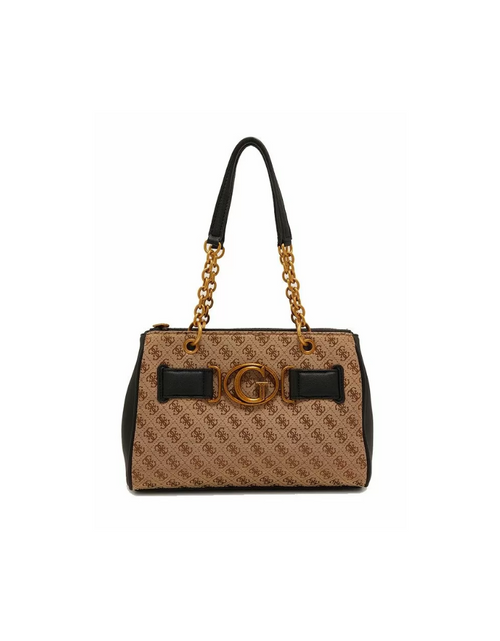 تحميل الصورة إلى عارض المعرض، Guess Aviana Luxury Satchel Bag
